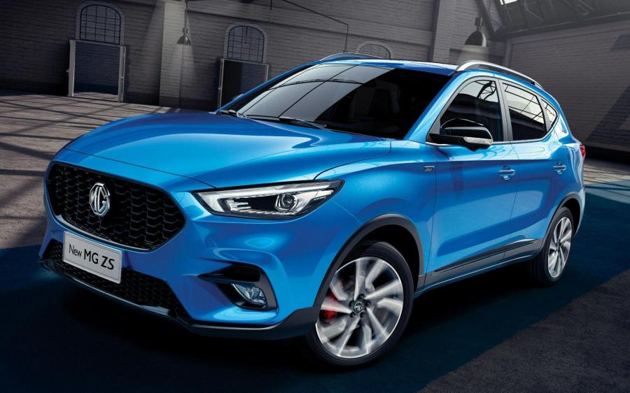 MG ZS (CN) '2019